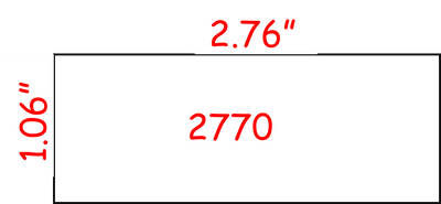 Stamp Style Y-111 E-114