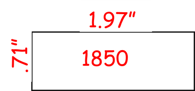 Stamp Style Y-140 E-113