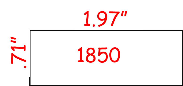 Stamp Style Y-111 E-114