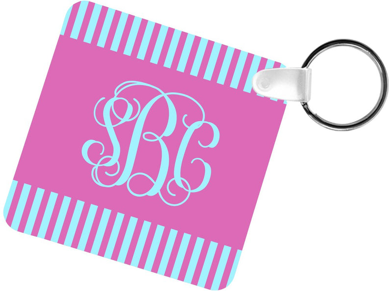 Double Sided Key Chains